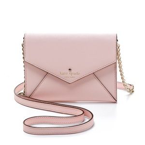 Pink Cedar Street Monday Crossbody Bag